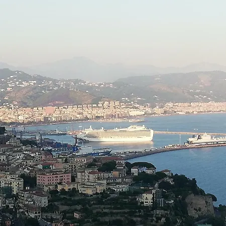 Casa Fiore * Vietri sul Mare